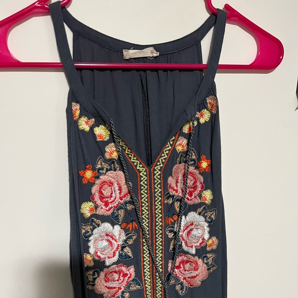 Altard State Embroidered Tank Top